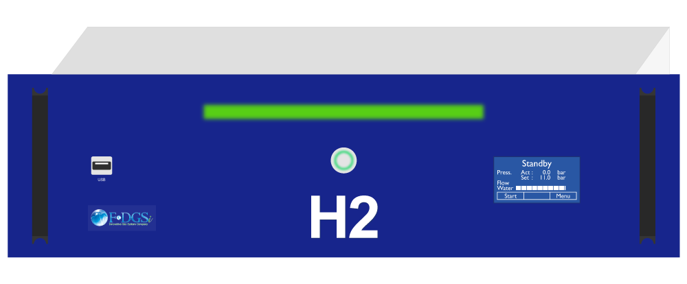 cosmos-rack-mf-h2-hydrogen-generator
