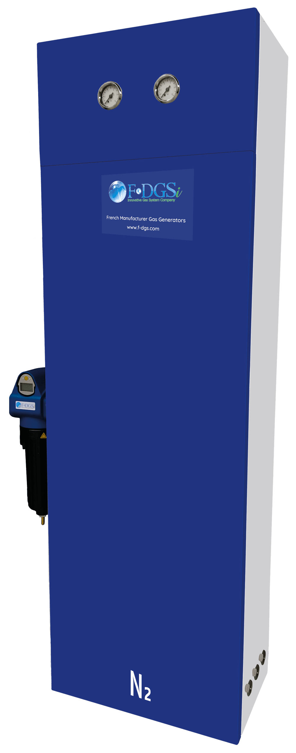 stream-nitrogen-generator